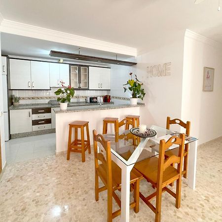 A&C Casa Playa Melosas- Torre Del Mar - Malaga 外观 照片