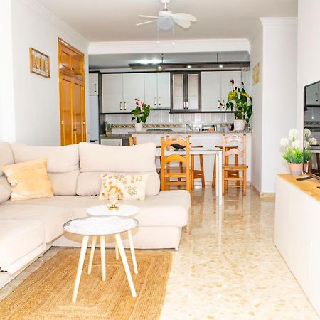 A&C Casa Playa Melosas- Torre Del Mar - Malaga 外观 照片