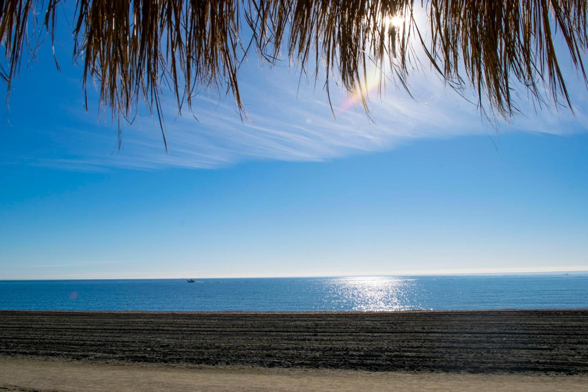 A&C Casa Playa Melosas- Torre Del Mar - Malaga 外观 照片