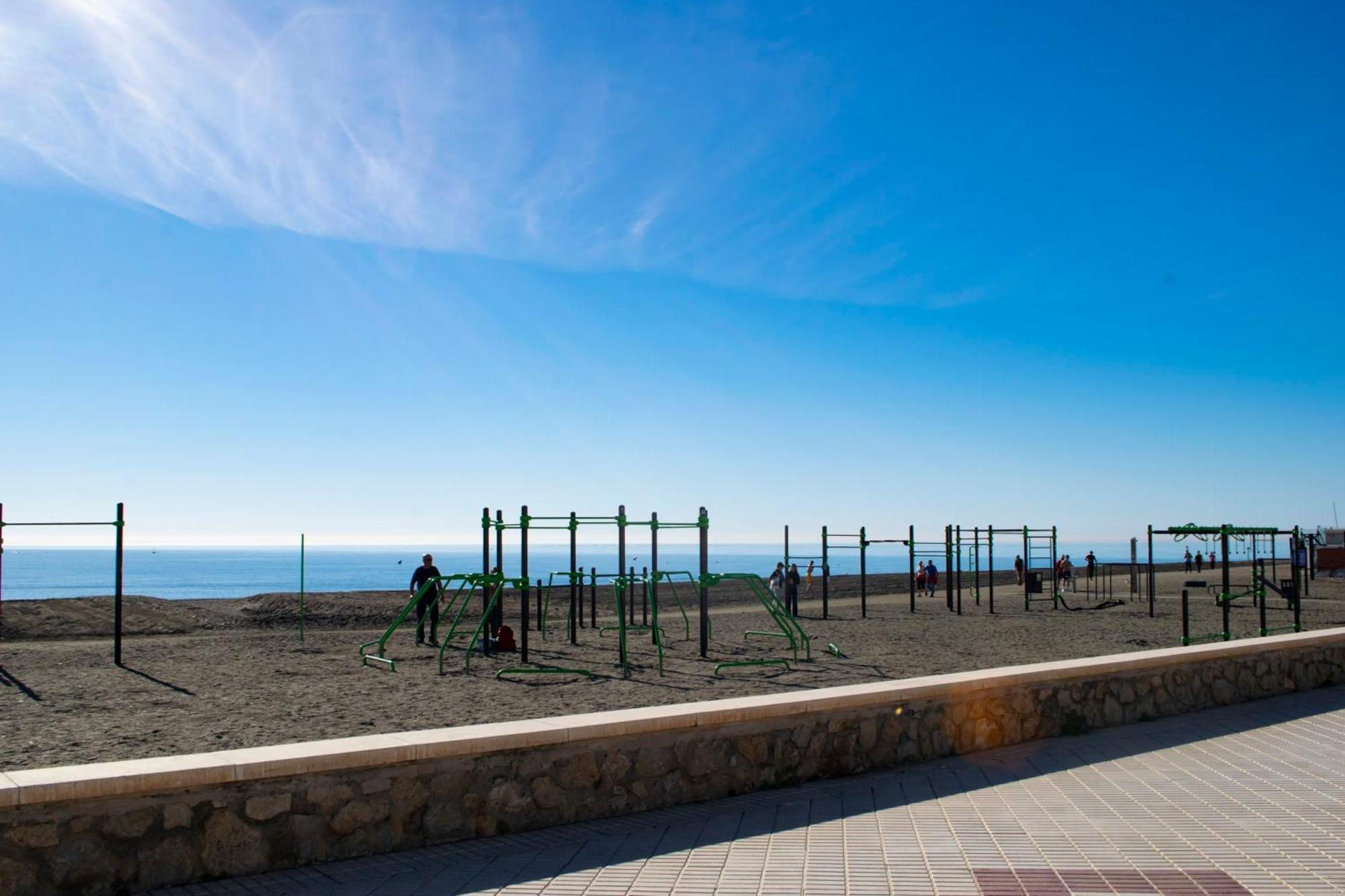 A&C Casa Playa Melosas- Torre Del Mar - Malaga 外观 照片