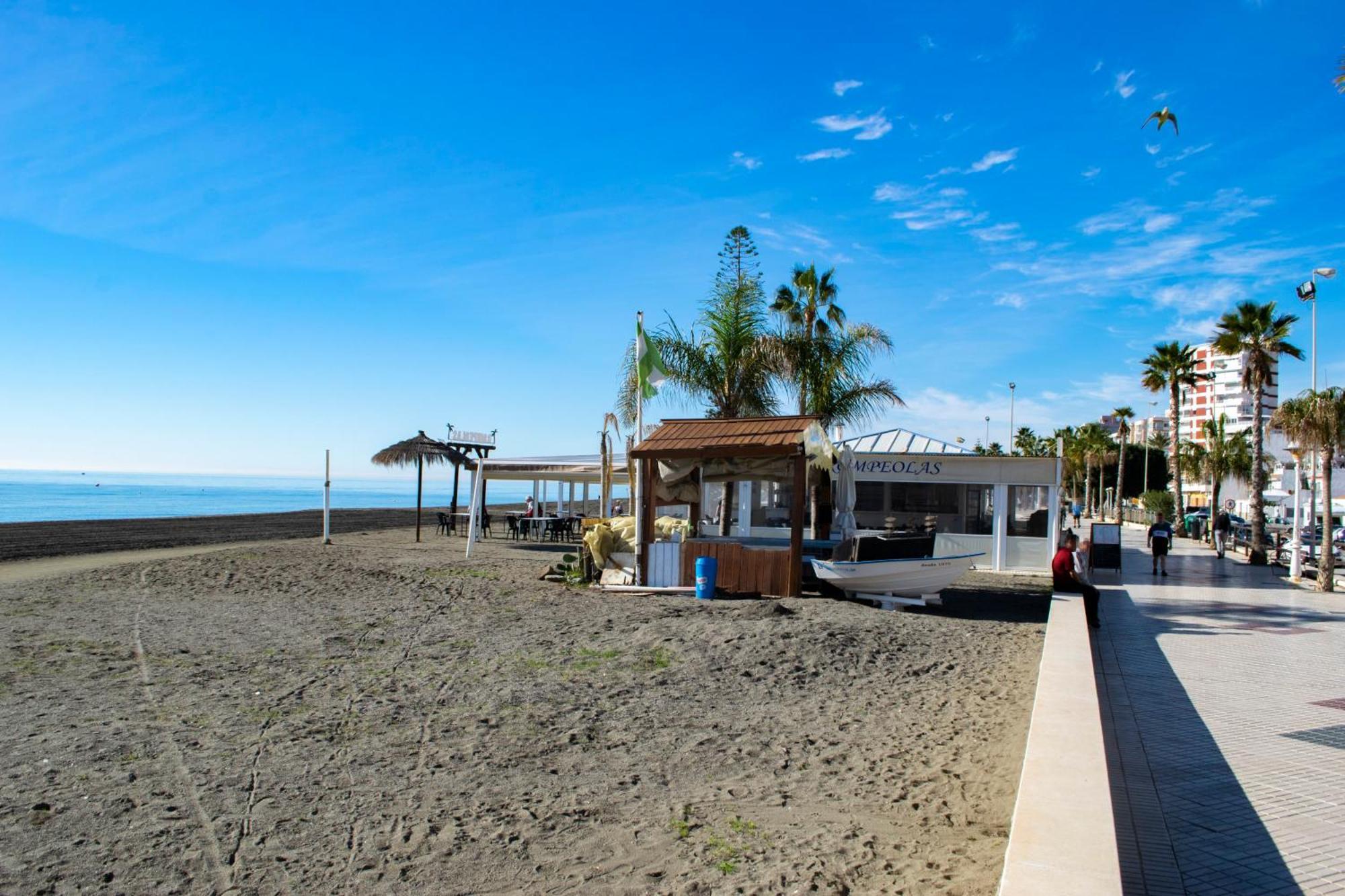 A&C Casa Playa Melosas- Torre Del Mar - Malaga 外观 照片
