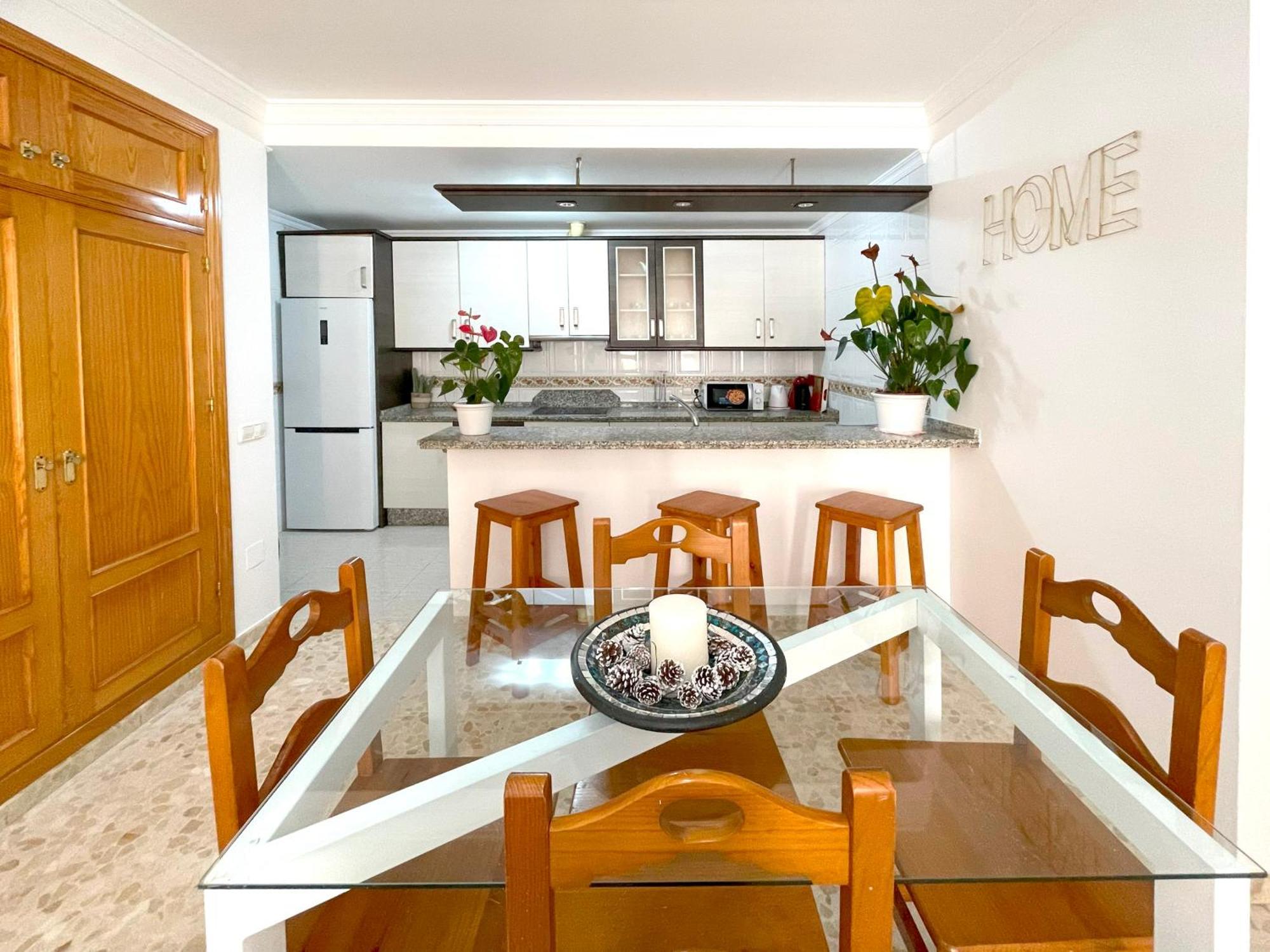 A&C Casa Playa Melosas- Torre Del Mar - Malaga 外观 照片