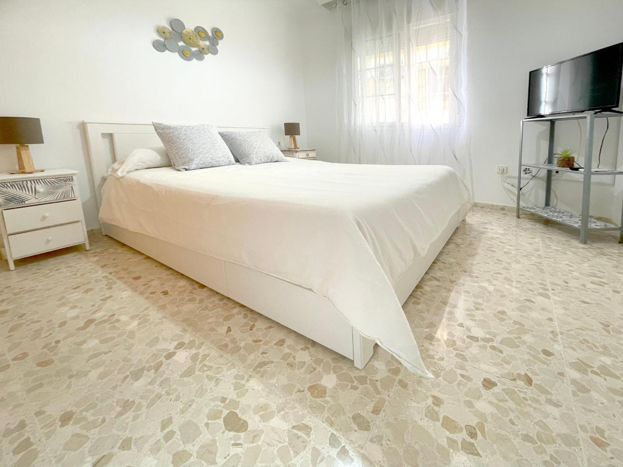 A&C Casa Playa Melosas- Torre Del Mar - Malaga 外观 照片