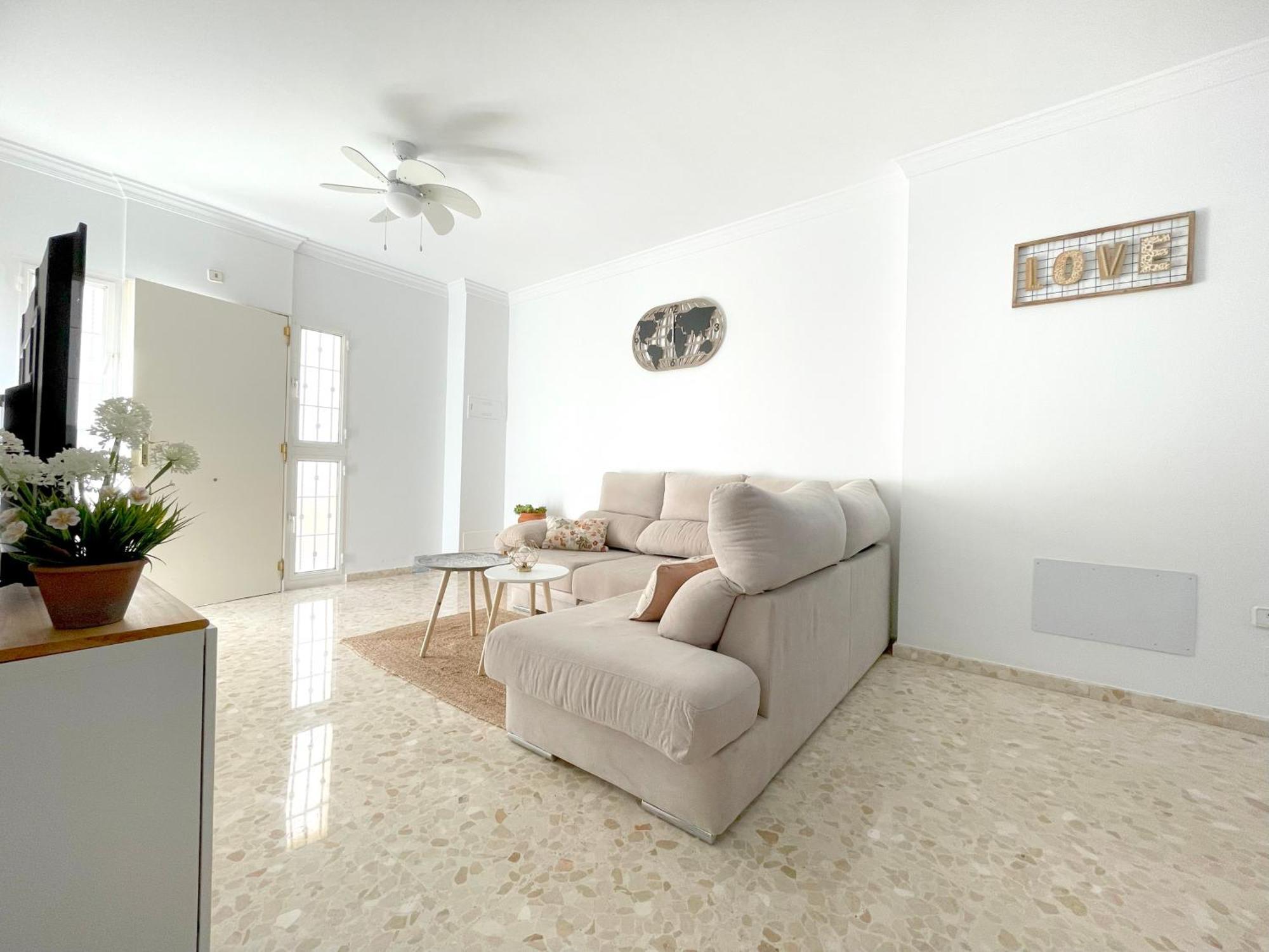 A&C Casa Playa Melosas- Torre Del Mar - Malaga 外观 照片
