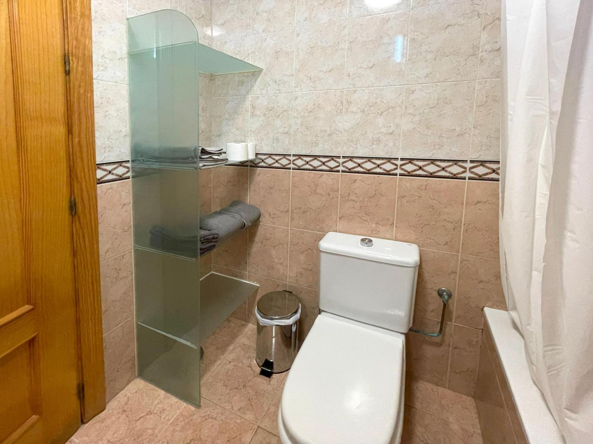 A&C Casa Playa Melosas- Torre Del Mar - Malaga 外观 照片